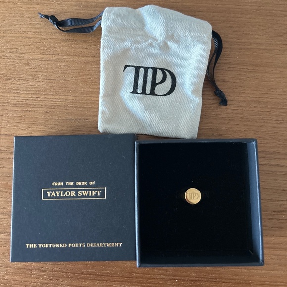 TTPD Ring Size 5 - Picture 1 of 1